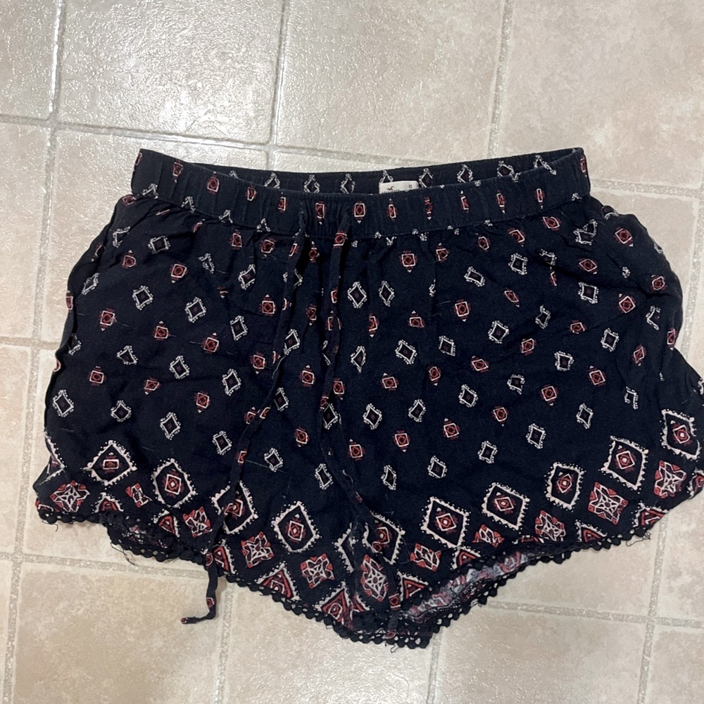 Hollister shorts. Size extra small